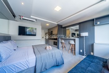 apartment em Rua Tenente-Coronel Fabrício Pilar, Mont Serrat - Porto Alegre - RS