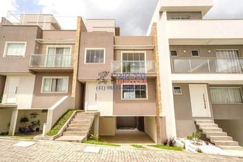 house em Rua Marumby, Campo Comprido - Curitiba - PR