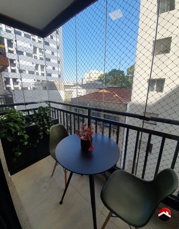 apartment em Rua Cardeal Arcoverde, Pinheiros - São Paulo - SP