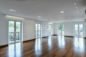 apartment em Rua Henrique Martins, Jardim Paulista - São Paulo - SP