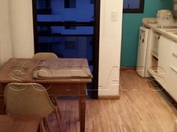 apartment em Rua Balthazar da Veiga, Vila Nova Conceição - São Paulo - SP