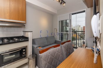 apartment em Rua Doutor Clemente Jobim, Jardim da Glória - São Paulo - SP