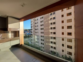 apartment em Comandante Constantino Nicolau Spyrides, Agronômica - Florianópolis - SC