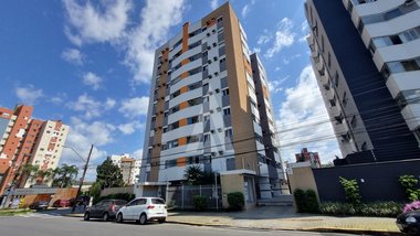 apartment em Rua Padre Kolb, Bucarein - Joinville - SC