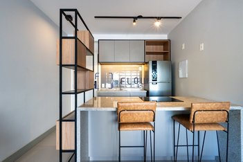 apartment em Rua Vieira de Morais, Campo Belo - São Paulo - SP