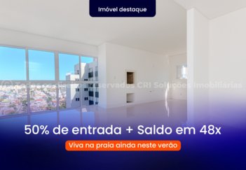 apartment em Rua 1536, Centro - Balneário Camboriú - SC