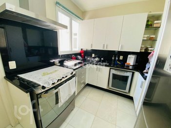 apartment em Rua das Gaivotas, Ingleses do Rio Vermelho - Florianópolis - SC