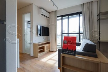 apartment em Rua Jaguaribe, Vila Buarque - São Paulo - SP