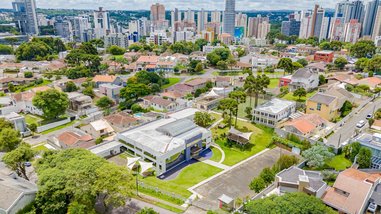 commercial_building em Rua Saldanha Marinho, Centro - Curitiba - PR