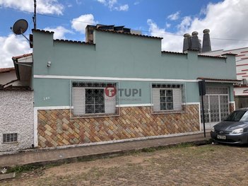 house em Rua Getúlio Vargas, Centro - Itabirito - MG