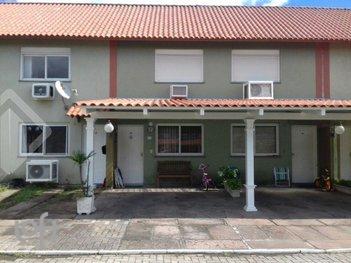 house em Treze de Maio, Rio Branco - Canoas - RS