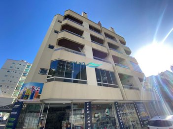 apartment em Rua 298, Meia Praia - Itapema - SC