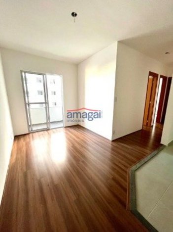 apartment em Rua Sandro Bezerra da Silva, Parque Residencial Flamboyant - São José dos Campos - SP