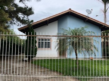 house em Servidão Canto do Tucano, Campeche - Florianópolis - SC