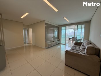 apartment em Rua das Sapotis, Renascença - São Luís - MA