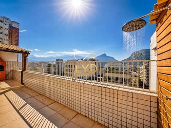 apartment em Rua Visconde de Pirajá, Ipanema - Rio de Janeiro - RJ