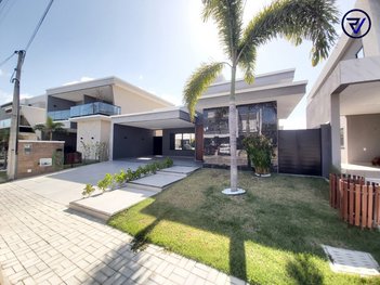 house em Rua Santa Rita de Cássia, Urucunema - Eusébio - CE