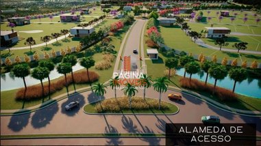 land_lot em Rua Noruega, Marechal Rondon - Canoas - RS