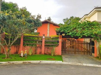 house em Alameda Ipê Amarelo, Transurb - Itapevi - SP