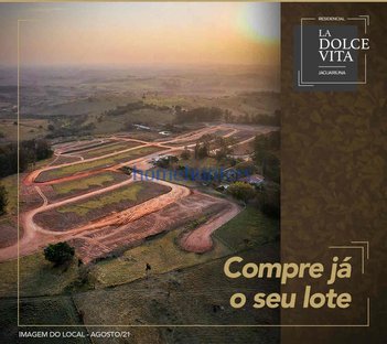 land_lot em Avenida Milton Fortunato Guglielminet, Colinas do Castelo - Jaguariúna - SP