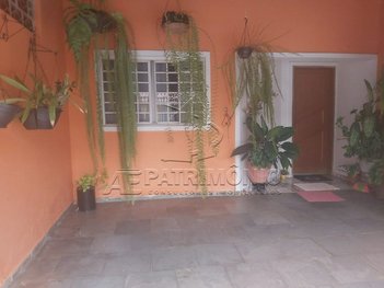 house em Rua Ana Laura de Almeida Martini, Jardim Residencial Deolinda Guerra - Sorocaba - SP