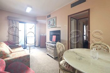 apartment em R LUÍS COELHO, Consolação - São Paulo - SP
