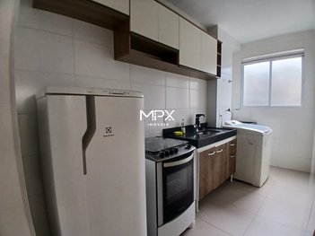 apartment em Rua Cuiabá, Glebas Califórnia - Piracicaba - SP