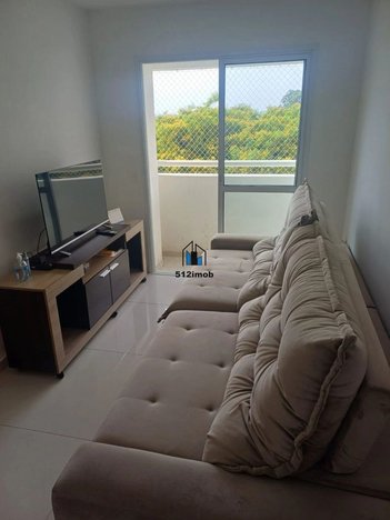 apartment em Rua Custódio de Oliveira, Vila Suzana - São Paulo - SP