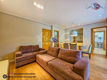 apartment em Avenida Osmundo dos Santos Pellegrini, Jardim Irene - Jundiaí - SP