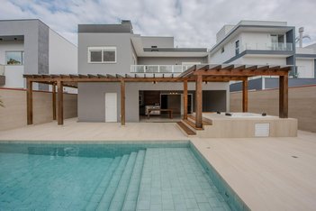 house em Avenida das Arapongas, Ariribá - Balneário Camboriú - SC