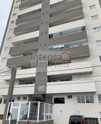 apartment em Rua Irmã Maria Rita de Moura, Parque Residencial Bom Conselho - Taubaté - SP