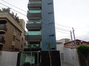 apartment em Rua Professor Patrocínio Filho, Palmares - Belo Horizonte - MG