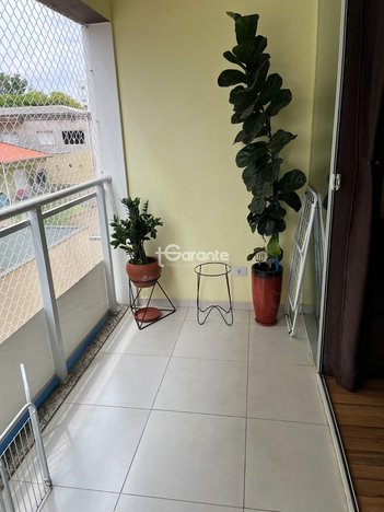 apartment em Rua das Gardênias, Parque Assunção - Taboão da Serra - SP