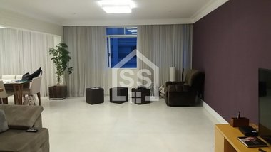 apartment em Alameda Barros, Santa Cecília - São Paulo - SP