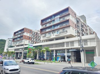 apartment em Joao Pio Duarte Silva, Córrego Grande - Florianópolis - SC
