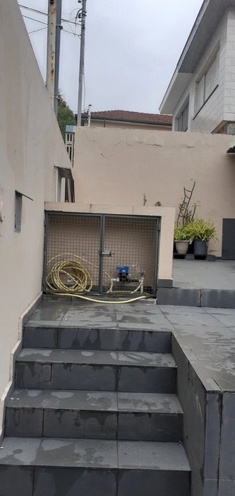 Cômodo Condomínio