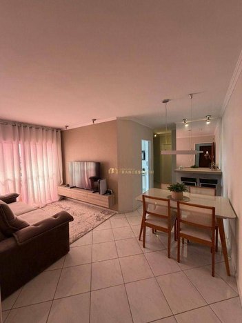 apartment em Avenida Cidade Jardim, Jardim Satélite - São José dos Campos - SP