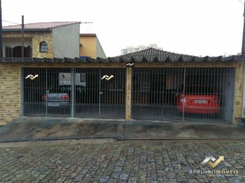 house em Rua Eldízia, Vila Guarani - Santo André - SP