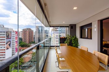 apartment em Rua dos Pinheiros, Pinheiros - São Paulo - SP