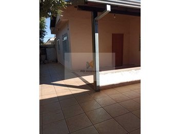 house em Rua Renato Biscuola, Jardim Caparroz - São José do Rio Preto - SP