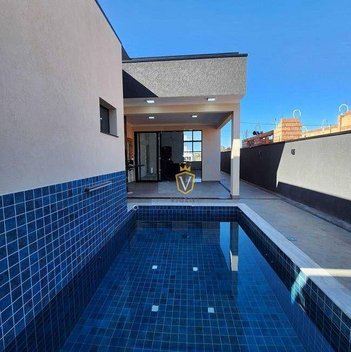 house em Estrada Municipal Duílio Sai, São Venâncio - Itupeva - SP