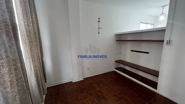 apartment em Rua Jorge Tibiriçá, Gonzaga - Santos - SP