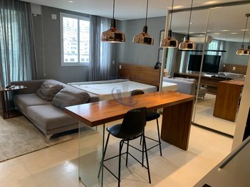 apartment em Rua Paraiso, Jardim Portal I e II - São Paulo - SP