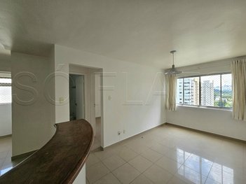apartment em Alameda dos Arapanés, Moema - São Paulo - SP
