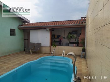 house em Rua Doutor João Ferreira Galvão, Vila Suiça - Pindamonhangaba - SP