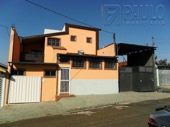 industrial em João Alves de Araújo, Parque Orlanda I - Piracicaba - SP