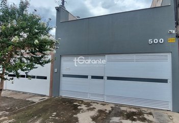 house em Avenida das Papoulas, Jardim Primavera - Cruzeiro - SP