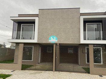 house em Rua Harry Carlos Wekerlin, Sítio Cercado - Curitiba - PR