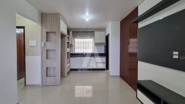 apartment em Rua Habib Farah, Aventureiro - Joinville - SC