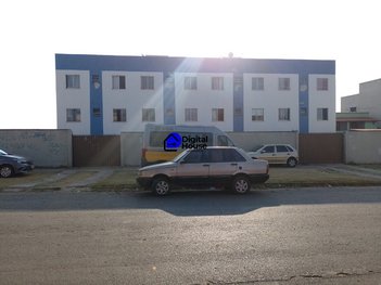 apartment em Avenida Professor Edmundo Fontenelle, Independência (Barreiro) - Belo Horizonte - MG